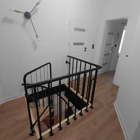 Apartman Haven L Jacuzzi & Sauna L 2-poziomowy Loft L 3 Sypialnie L 2 Lazienki L Klimatyzacja Katowice
