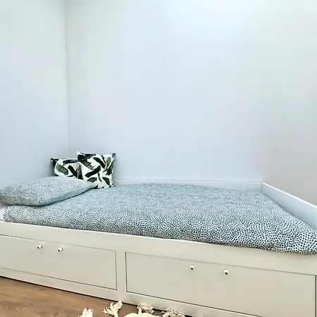 Haven L Jacuzzi & Sauna L 2-poziomowy Loft L 3 Sypialnie L 2 Lazienki L Klimatyzacja Apartman Katowice