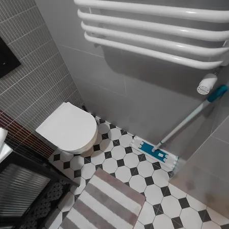 Daire Haven L Jacuzzi & Sauna L 2-poziomowy Loft L 3 Sypialnie L 2 Lazienki L Klimatyzacja
