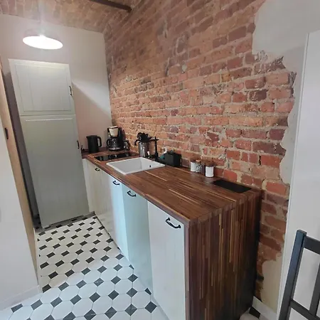Haven L Jacuzzi & Sauna L 2-poziomowy Loft L 3 Sypialnie L 2 Lazienki L Klimatyzacja Apartman Katowice