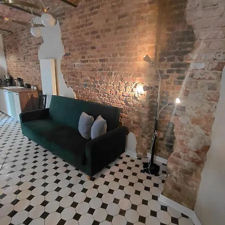 Haven L Jacuzzi & Sauna L 2-poziomowy Loft L 3 Sypialnie L 2 Lazienki L Klimatyzacja Daire Katoviçe