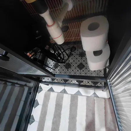 Haven L Jacuzzi & Sauna L 2-poziomowy Loft L 3 Sypialnie L 2 Lazienki L Klimatyzacja Apartman *